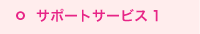 サポートサービス1